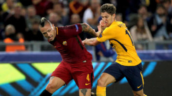 واکنش ناینگولان به تساوی رم