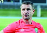 ربروف سرمربی اوکراینی تیم الاهلی