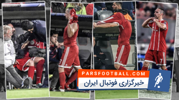 نزاع آنچلوتی و ریبری پایان یافته است؟