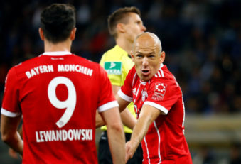 روبن : باید بهتر بازی می کردیم