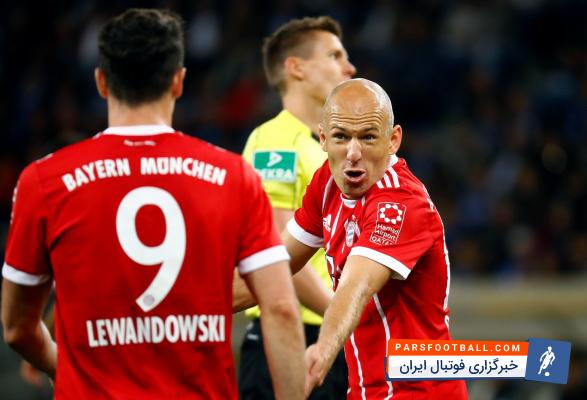 روبن : باید بهتر بازی می کردیم