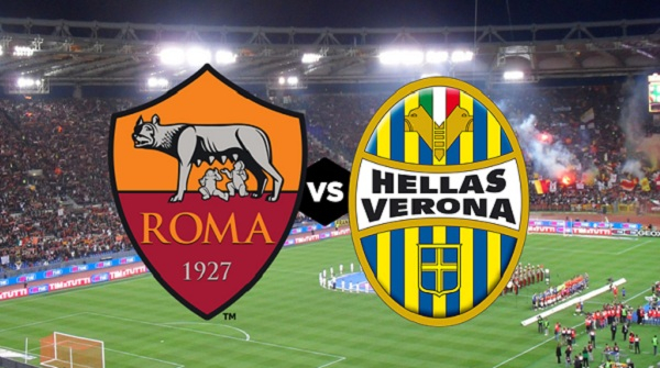 پیش بازی رم برابر ورونا