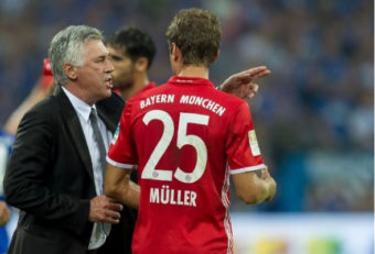 رومنیگه : رابطه باشگاه با مولر خوب است