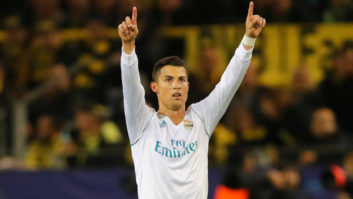 رونالدو : باید در هر بازی خودم را اثبات کنم !