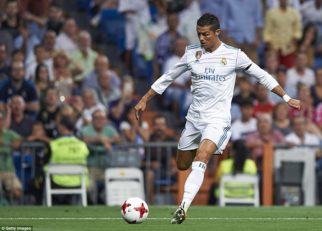 پی اس جی به دنبال جذب رونالدو بود