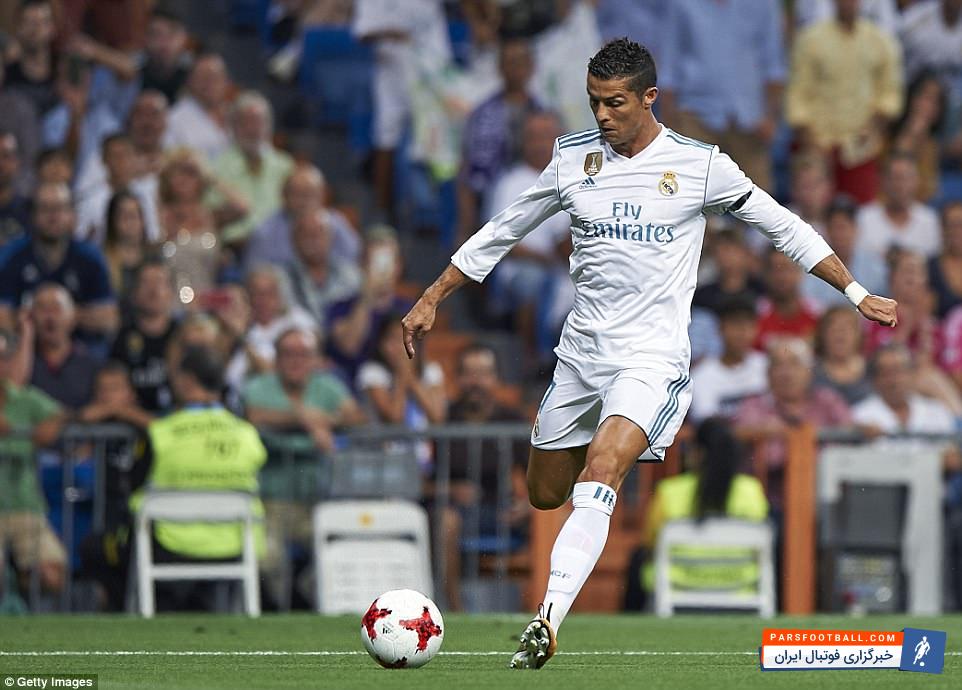 پی اس جی به دنبال جذب رونالدو بود