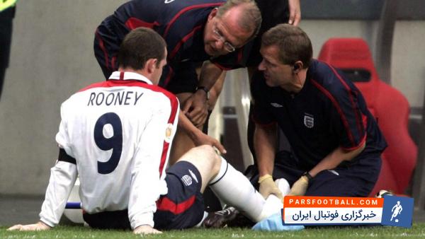 رونی : می توانستیم در یورو 2004 قهرمان شویم