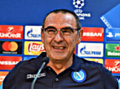 ساری : ناپولی باید با نتیجه پرگلی پیروز می شد