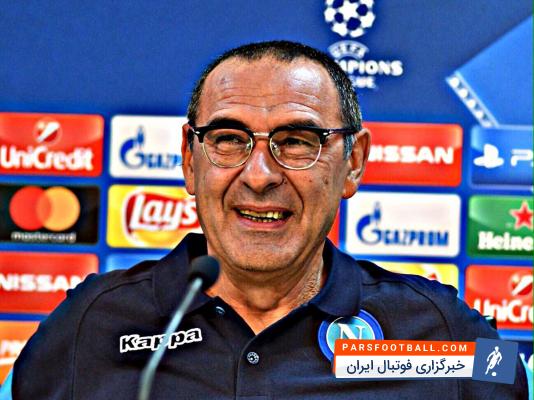 ساری : ناپولی باید با نتیجه پرگلی پیروز می شد
