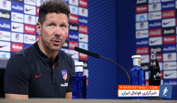 سیمئونه : بازی در سن مامس همیشه سخت است