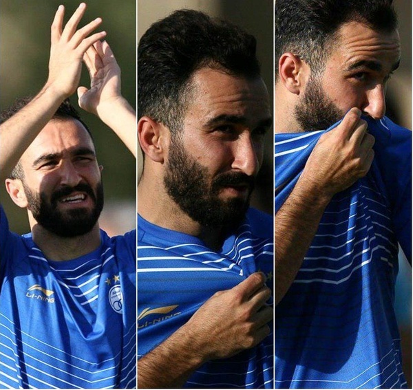 مصدومیت شجاعیان جدی نیست