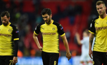 شاهین : جبران نتیجه مقابل تاتنهام سخت بود