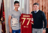 سعید آذری - رضا شکاری - روزبه وثوق‌احمدی