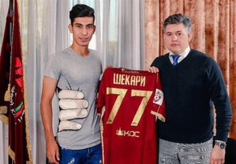 سعید آذری - رضا شکاری - روزبه وثوق‌احمدی