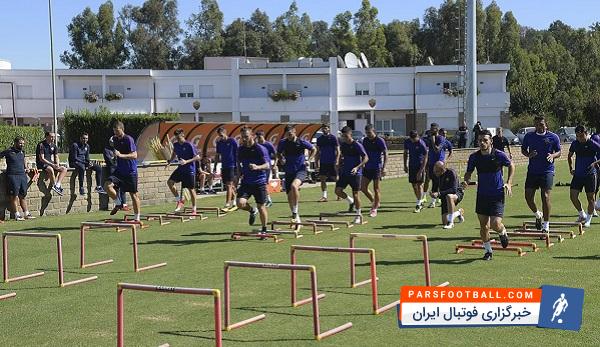 پروتی آماده دیدار و در ترکیب رم است