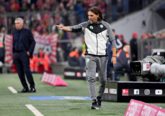 اشمیت : راضی به خانه بر می گردیم