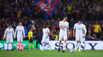 سیلوا : باخت به بارسلونا را فراموش کردیم