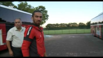 گفتگو با خالد شفیعی در اف سی سئول