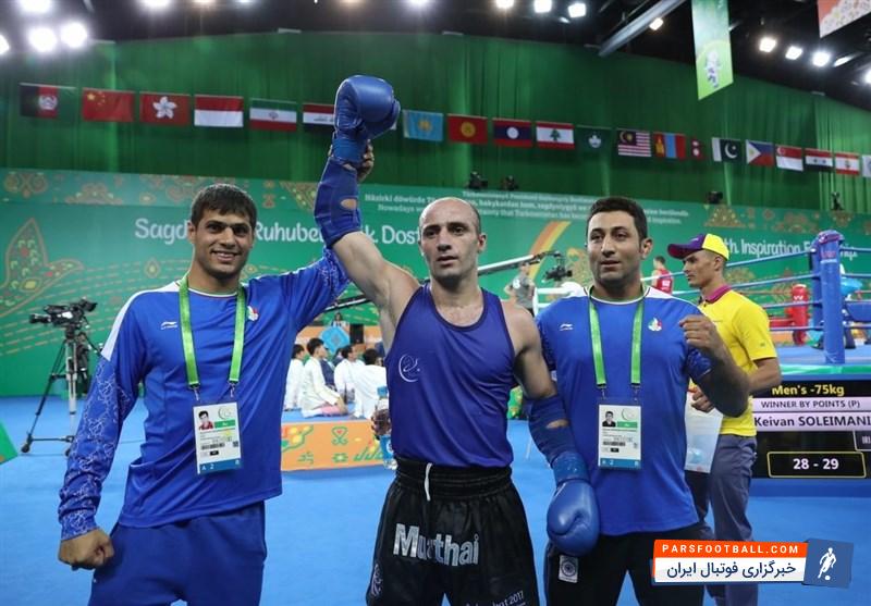 کیوان سلیمانی