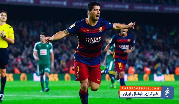 سوارز : تلاش می کنم گلزنی را ادامه دهم