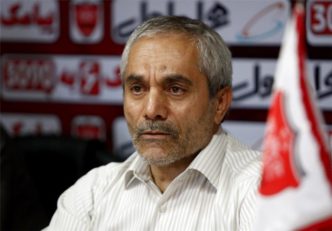 علی اکبر طاهری - علی‌اکبر طاهری - تیم پرسپولیس