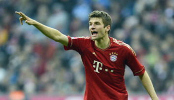 به مناسبت تولد توماس مولر