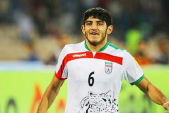 سردار موسی کمالی - مهدی ترابی - کی روش - باشگاه سایپا