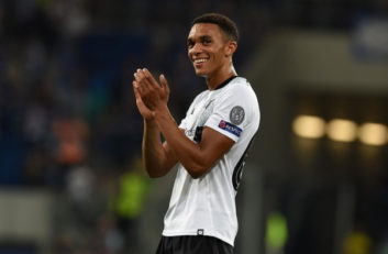 ترنت الکساندر آرنولد 