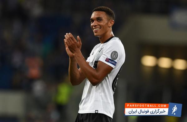 ترنت الکساندر آرنولد