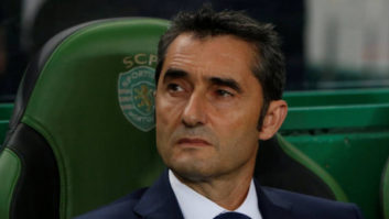 والورده : بارسلونا بر بازی مسلط بود