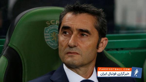 والورده : بارسلونا بر بازی مسلط بود