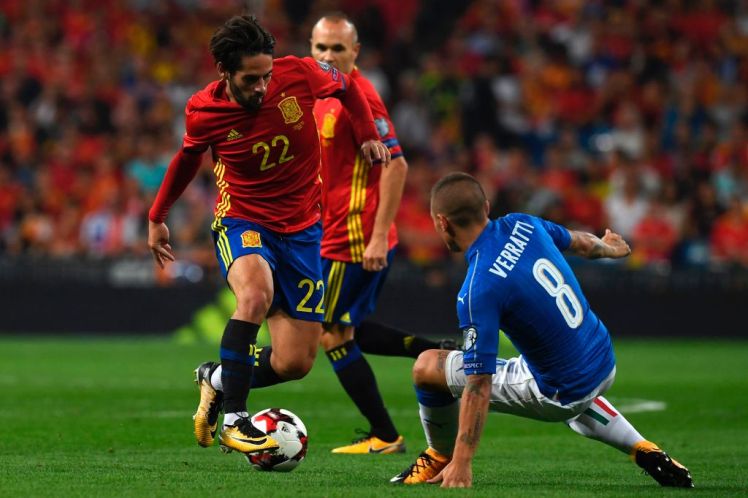 مصاحبه تمجید وراتی از ایسکو دروخ بوده است