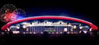 مراسم افتتاحیه واندا متروپولیتانو ورزشگاه جدید اتلتیکو مادرید