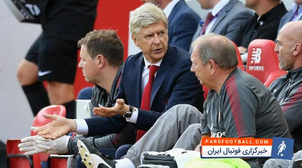 ونگر : هواداران باید حامی آرسنال باشند