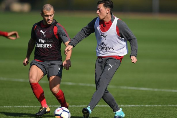 نیکولاس : آرسنال باید ویلشر را حفظ کند