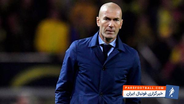 زیدان : عملکردمان فوق العاده بود