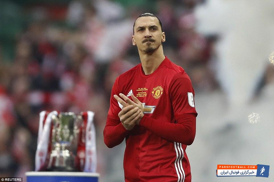 زلاتان : احساس خوبی از بازگشت دارم