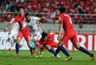 نتایج رقابت های های فوتبال انتخابی جام جهانی