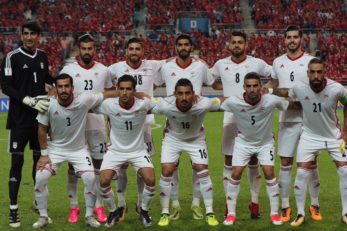 خط دفاعی مستحکم تیم ملی ایران