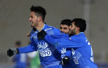 مرحله یک شانزدهم نهایی جام حذفی فوتبال ایران