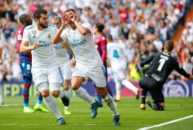 خلاصه بازی رئال مادرید و لوانته در هفته سوم لالیگا