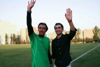 اخراج مهدی رحمتی و مجتبي جباری