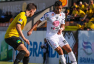 دبل شهاب زاهدی در لیگ ایسلند