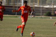 گل دوم فولاد خوزستان توسط فرشاد جانفزا