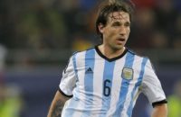 عملکرد لوکاس بیگلیا در بازی برابر اروگوئه