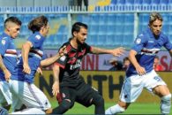 شکست میلان در سری آ