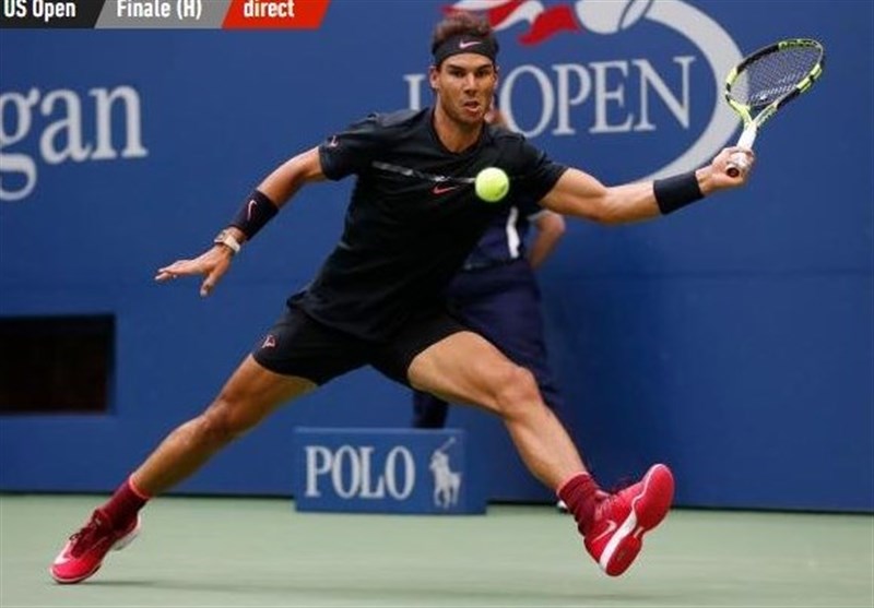 پیروزی قاطع رافائل نادال