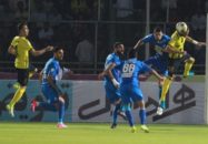 شکست استقلال تهران برابر پارس جنوبی