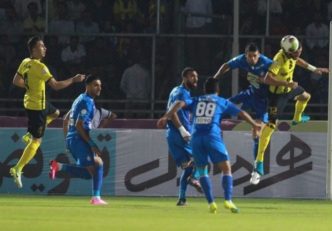 شکست استقلال تهران برابر پارس جنوبی