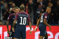 پاری‌سن‌ژرمن برابر بایرن مونیخ